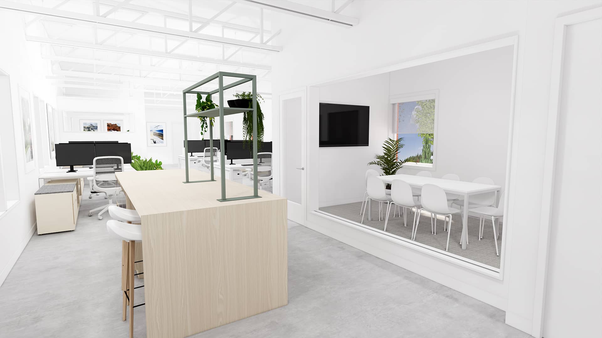 Corporatif | VR Panoramic Chambly