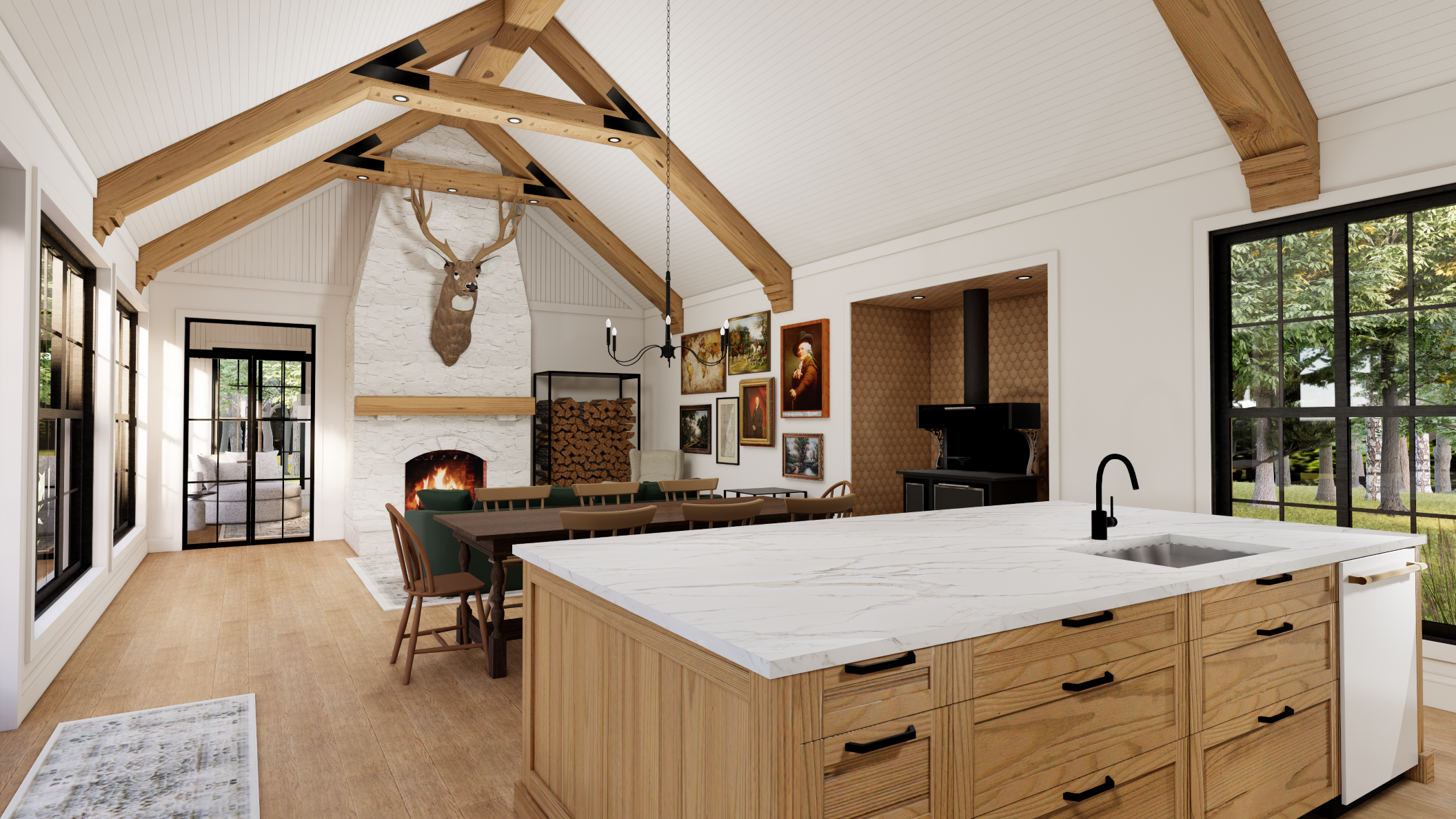 Résidence  La Patrie